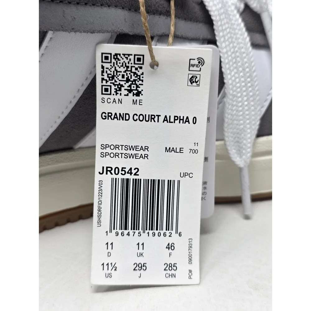 adidas grand court